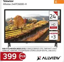 Kakto Telewizor Allview 24ATC6000-H oferta