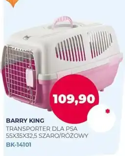 Moby Dick Barry King Transporter Dla Psu oferta