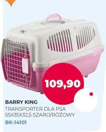 Barry King Transporter Dla Psu