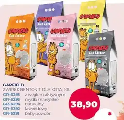 Moby Dick Garfield Żwirek Bentonit dla Kota oferta