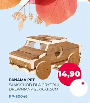 Panama Pet Samochód Dla Gryzoni
