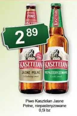 Eden Piwo Kasztelan Jasne Pelne, niepasteryzowane oferta