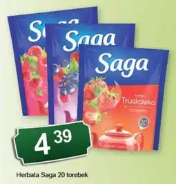 Eden Herbata Saga oferta