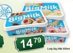 Eden Lody Big Milk oferta
