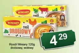 Eden Rosół Winiary drobiowy oferta