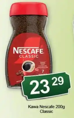 Eden Kawa Nescafe Classic oferta