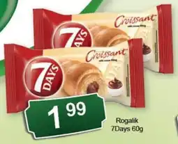 Eden Rogalik 7Days oferta