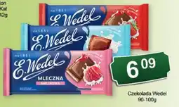 Eden Czekolada Wedel oferta