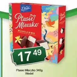 Eden Ptasie Mleczko Waniliowe oferta