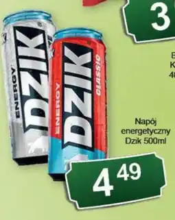 Eden Napój energetyczny Dzik oferta