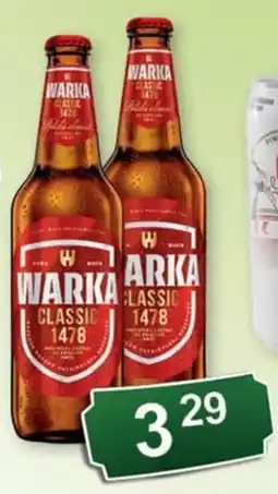 Eden Warka Classic 1478 oferta