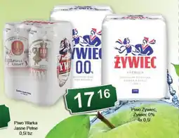 Eden Piwo Żywiec Żywiec 0% oferta