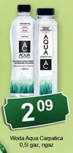 Eden Woda Aqua Carpatica oferta