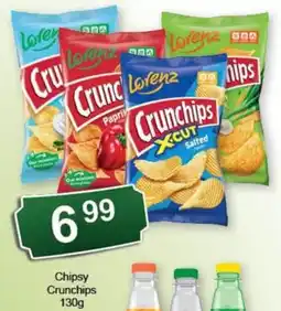 Eden Chipsy Crunchips oferta