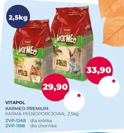 Moby Dick VITAPOL KARMEO PREMIUM oferta