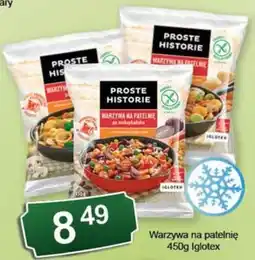 Eden Warzywa na patelnię Iglotex oferta