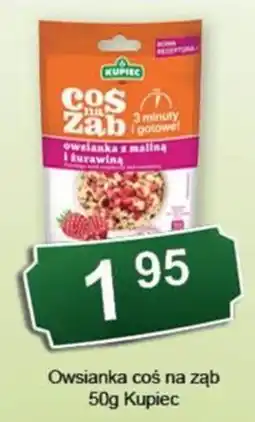Eden Owsianka coś na ząb Kupiec oferta
