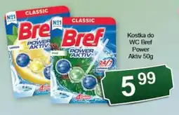Eden Kostka do WC Bref Power Aktiv oferta