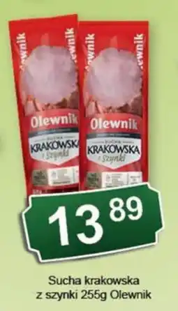 Eden Sucha krakowska z szynki Olewnik oferta
