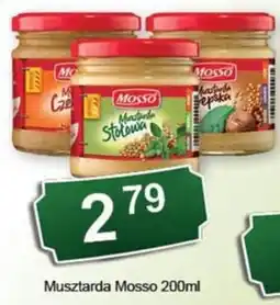 Eden Musztarda Mosso oferta