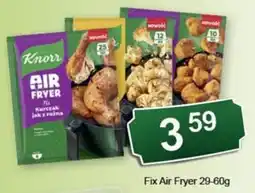 Eden Knorr AIR FRYER Pie Kurczak jak z rożna oferta