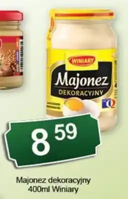 Eden Majonez dekoracyjny Winiary oferta