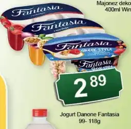 Eden Jogurt Danone Fantasia oferta