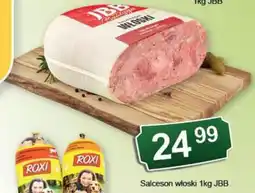 Eden Salceson włoski JBB oferta
