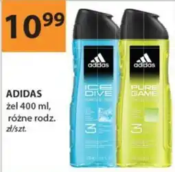 Drogerie Laboo ADIDAS żel oferta