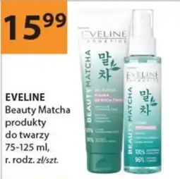 Drogerie Laboo EVELINE Beauty Matcha produkty do twarzy oferta