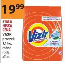 Drogerie Laboo Vizir proszek oferta