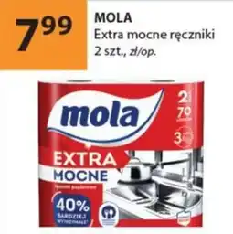 Drogerie Laboo Mola Extra mocne ręczniki oferta