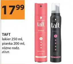 Drogerie Laboo TAFT lakier oferta