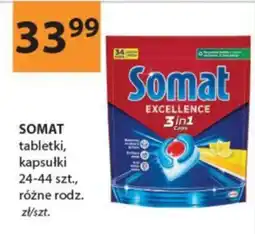 Drogerie Laboo Somat tabletki, kapsułki oferta