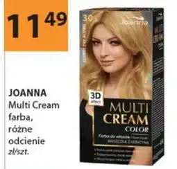 Drogerie Laboo JOANNA Multi Cream farba oferta