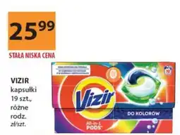 Drogerie Laboo Vizir kapsułki do kolorów oferta