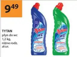Drogerie Laboo Płyn do wc Tytan oferta