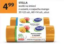 Drogerie Laboo Worki na śmieci z uszami Stella oferta