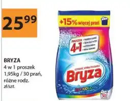Drogerie Laboo BRYZA 4 w 1 proszek oferta