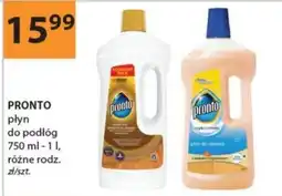 Drogerie Laboo Płyn do podłóg Pronto oferta
