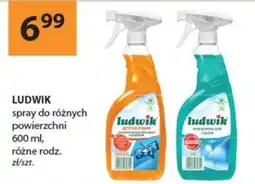 Drogerie Laboo Spray do różnych powierzchni Ludwik oferta