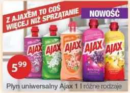 Drogerie Laboo Płyn uniwersalny Ajax oferta
