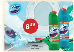 Drogerie Laboo Domestos płyn do WC oferta