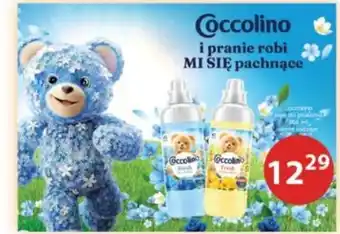 Coccolino płyn do prania