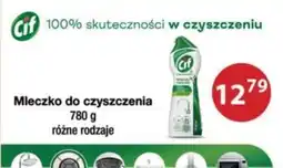 Drogerie Laboo Mleczko do czyszczenia Cif oferta