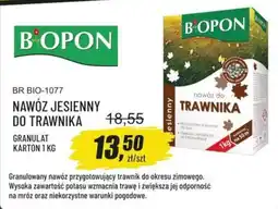 Unimet Nawóz Jesienny do Trawnika oferta