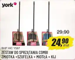 Unimet York Zestaw do Sprzątania Combi oferta