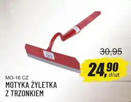 Unimet Motyka Żyletka z Trzonkiem oferta