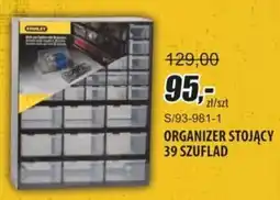 Unimet Stanley Organizer Stojący 39 Szufład oferta