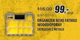 Unimet Organizer Niski Fatmax oferta